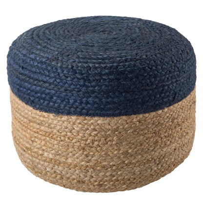 Scandinavian Pouf Ottoman