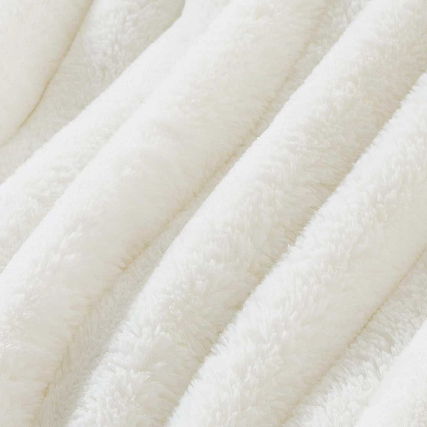 Faux Fur Fluffy Blanket