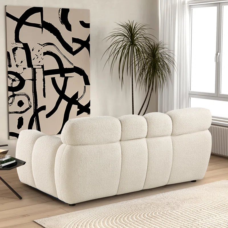 Kieayla 64.96'' Upholstered Loveseat