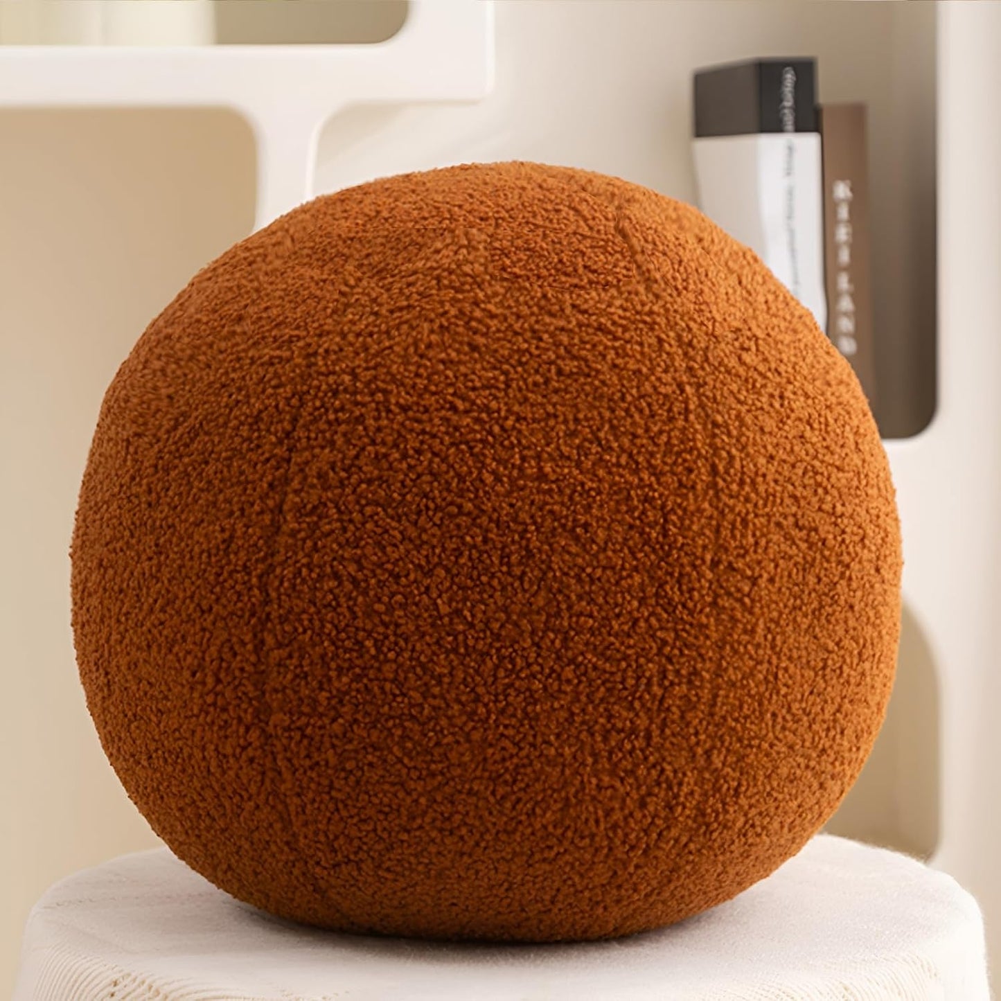 Nordic Ball Pillow