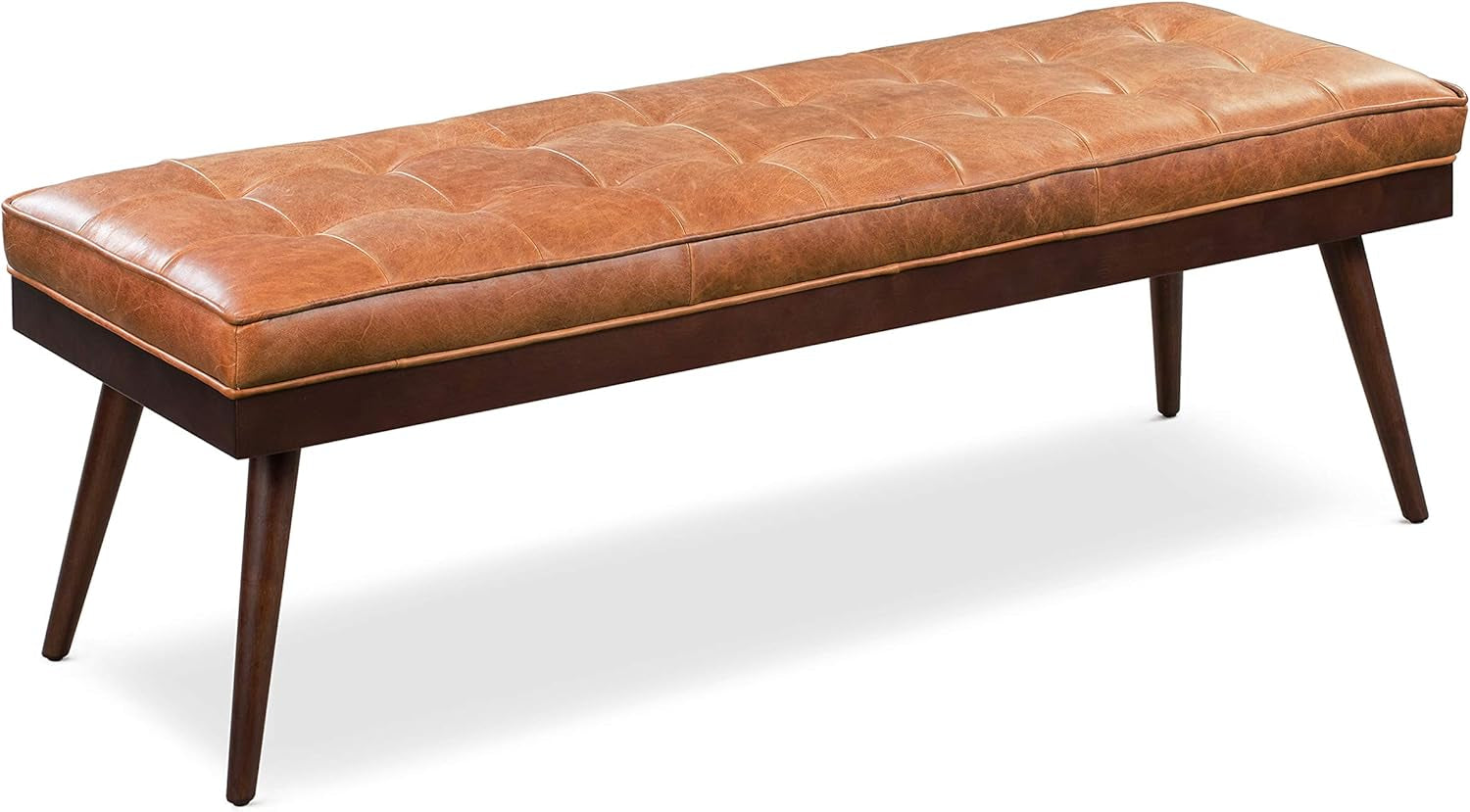 POLY & BARK Italian Leather Sofa