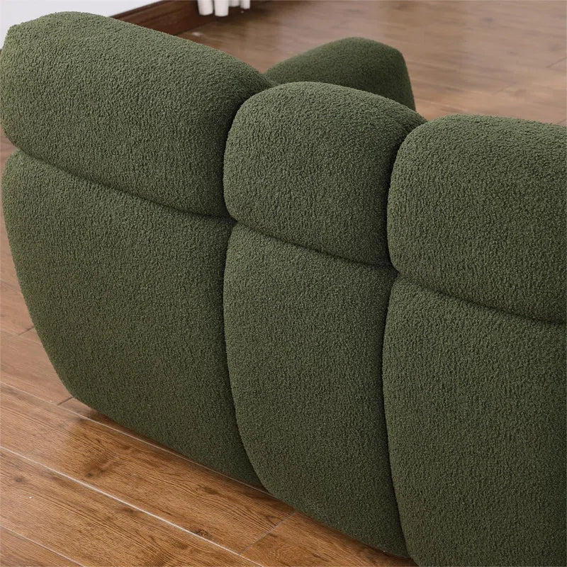 Kieayla 86.61'' Upholstered Sofa