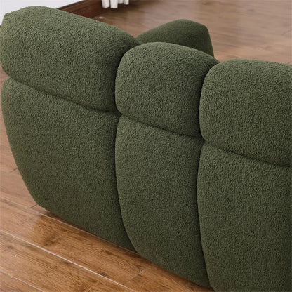 Kieayla 86.61'' Upholstered Sofa