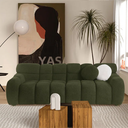 Kieayla 86.61'' Upholstered Sofa