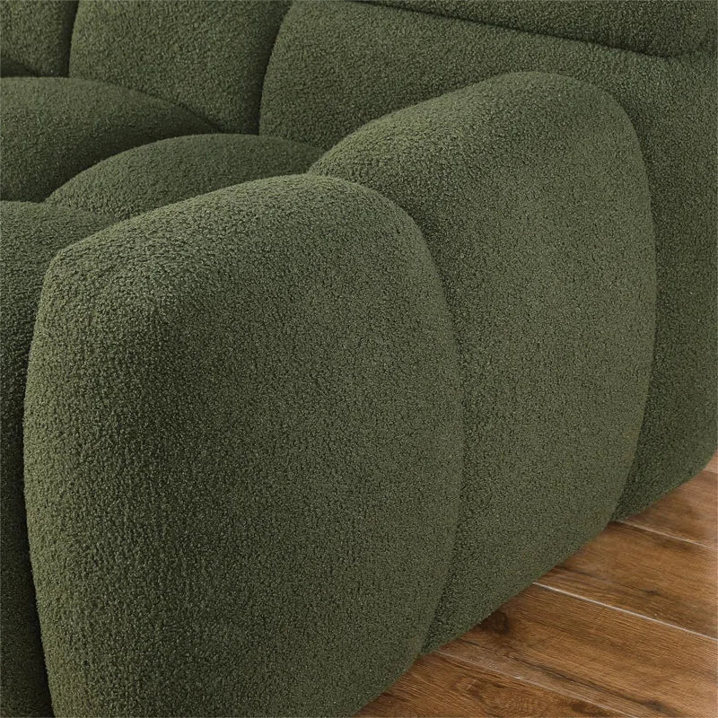 Kieayla 86.61'' Upholstered Sofa