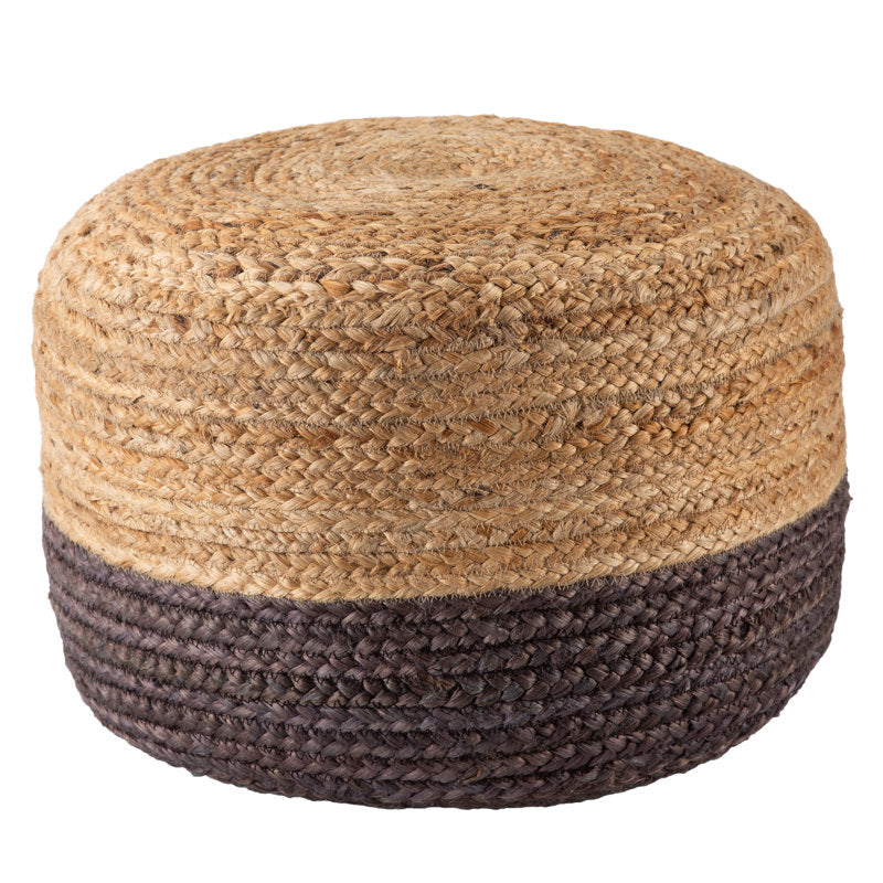 Scandinavian Pouf Ottoman