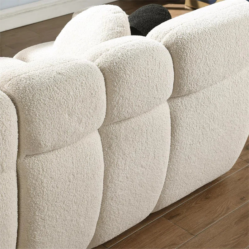 Kieayla 64.96'' Upholstered Loveseat