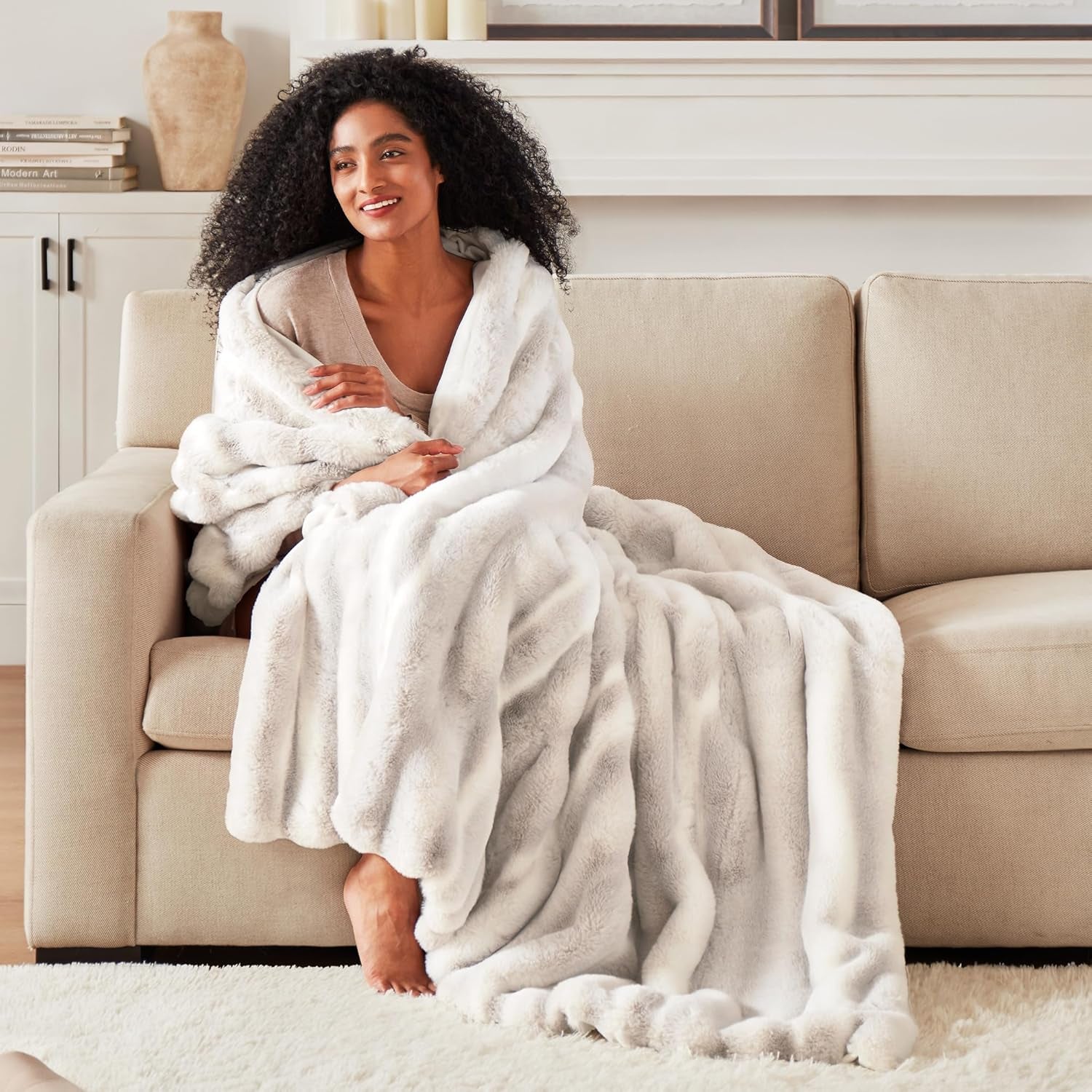 Hyde Lane Ultra Soft Blanket